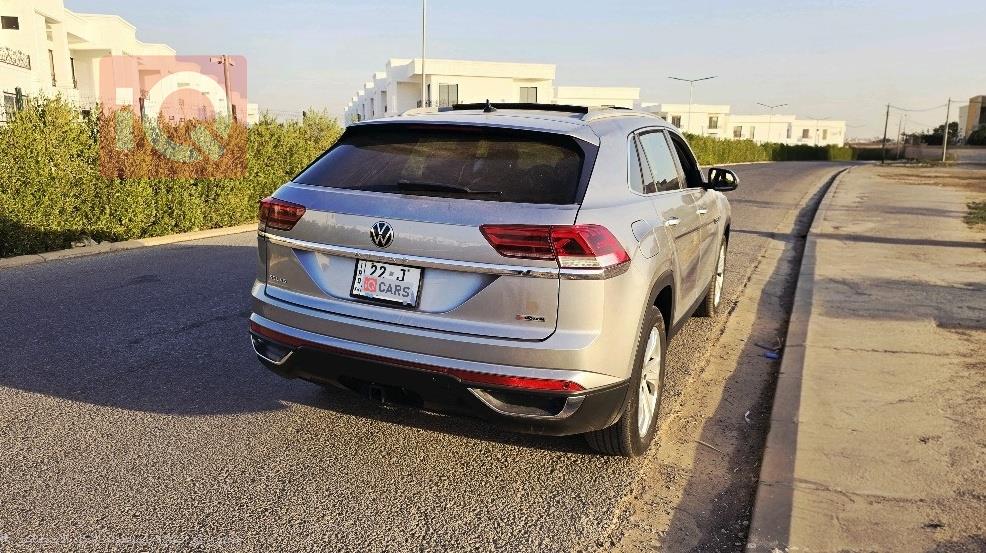 فولكسفاغن أطلس كروس سبورت